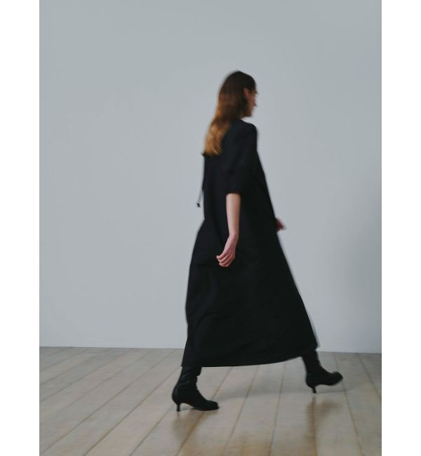 ELENDEEK「LANTERN SLEEVE OP」|ワンピース|