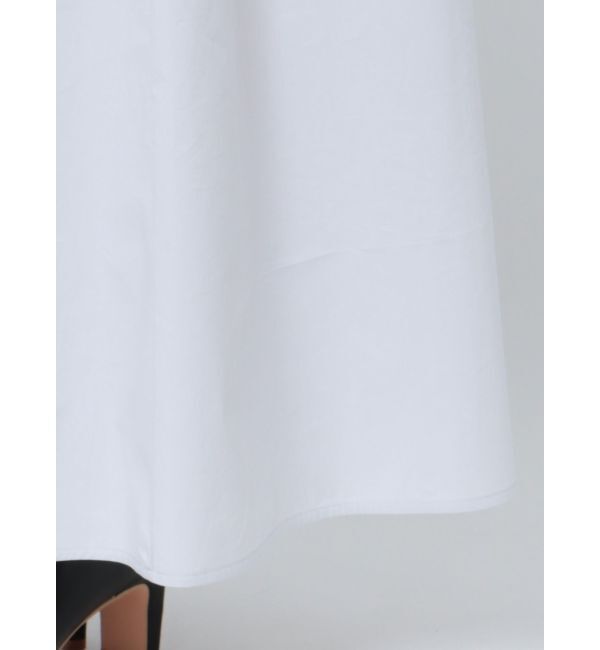 ELENDEEK「LANTERN SLEEVE OP」|ワンピース|