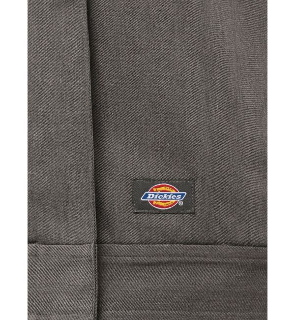 ELENDEEK「【Dickies&times;ELENDEEK】STAND ZIP VEST」|ダウンベスト・ベスト|