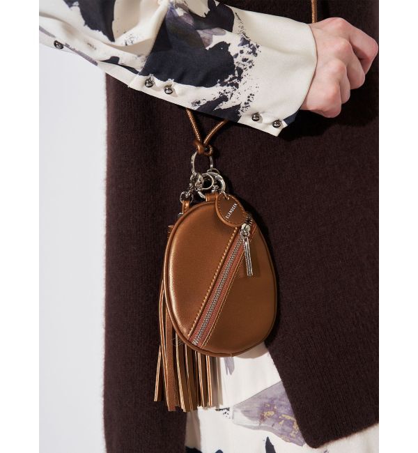 ELENDEEK「CHARM SMARTPHONE SHOULDER」|モバイルケース|