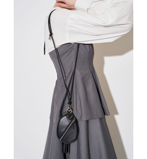 ELENDEEK「CHARM SMARTPHONE SHOULDER」|モバイルケース|