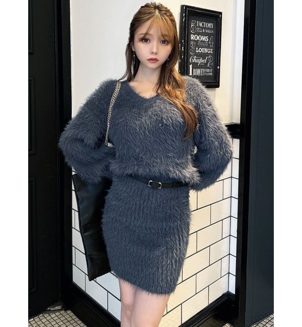 RESEXXY「スクエアバックルベルト」|ベルト|