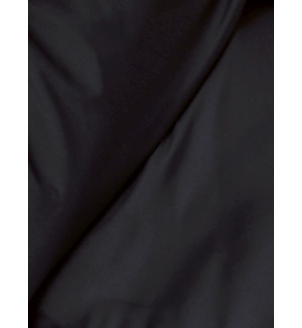 RESEXXY「サイドストリングパファーモッズコート」|ダウン|