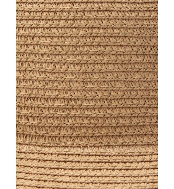 RESEXXY「ペーパーキャペリンハット」|ハット|