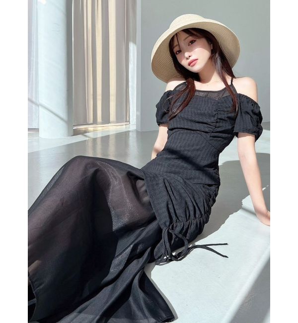 RESEXXY「ペーパーキャペリンハット」|ハット|