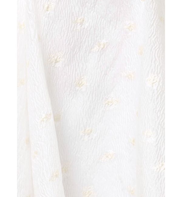 dazzlin「TOYジャカードカットアウトワンピース」|ワンピース|