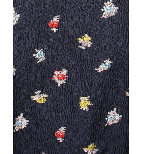 dazzlin「TOYジャカードカットアウトワンピース」|ワンピース|