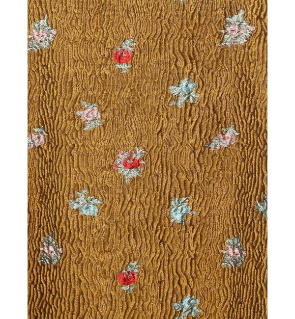 dazzlin「TOYジャカードカットアウトワンピース」|ワンピース|