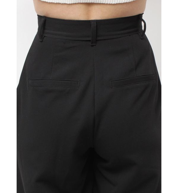 EMODA「クロスベルトワイドパンツ」|その他|