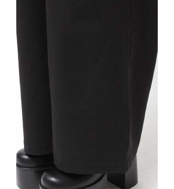 EMODA「クロスベルトワイドパンツ」|その他|