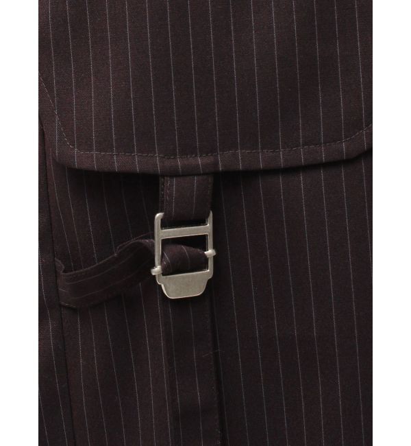 EMODA「クロスベルトワイドパンツ」|その他|