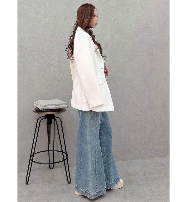 MERCURYDUO「シングルテーラードジャケット」|テーラードジャケット|