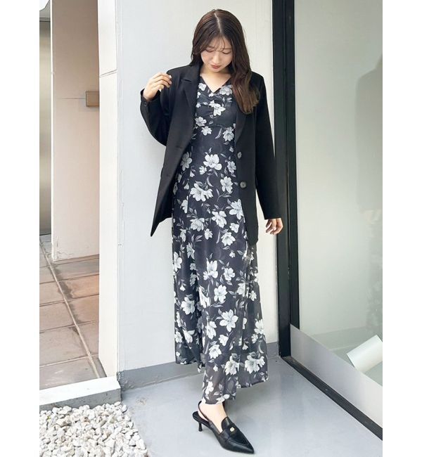 MERCURYDUO「シングルテーラードジャケット」|テーラードジャケット|