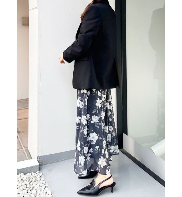 MERCURYDUO「シングルテーラードジャケット」|テーラードジャケット|