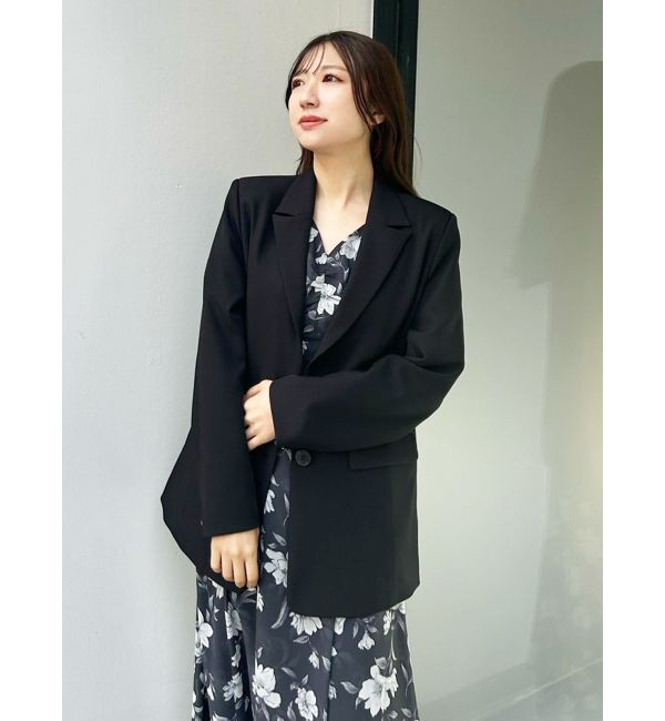 MERCURYDUO「シングルテーラードジャケット」|テーラードジャケット|