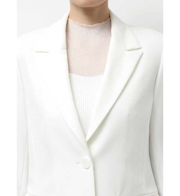 MERCURYDUO「シングルテーラードジャケット」|テーラードジャケット|