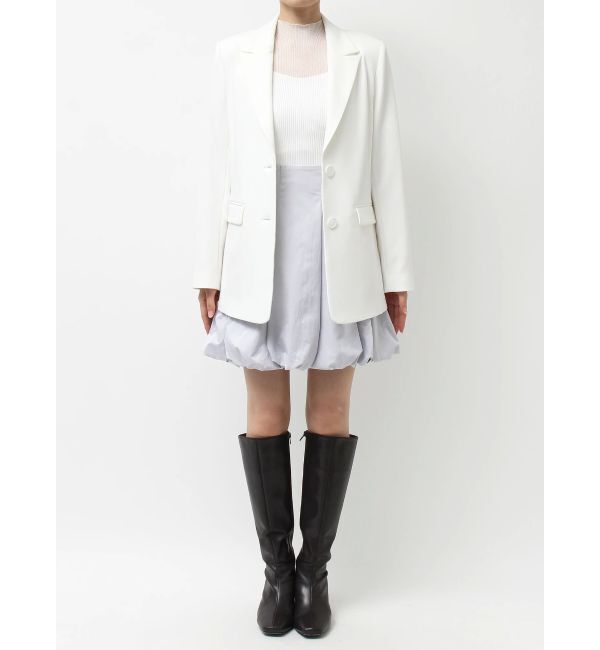 MERCURYDUO「シングルテーラードジャケット」|テーラードジャケット|