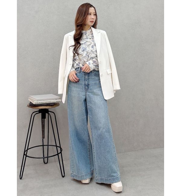 MERCURYDUO「シングルテーラードジャケット」|テーラードジャケット|