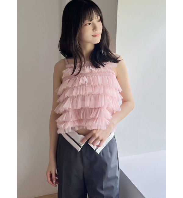 MERCURYDUO「折返しベルトパンツ」|その他|