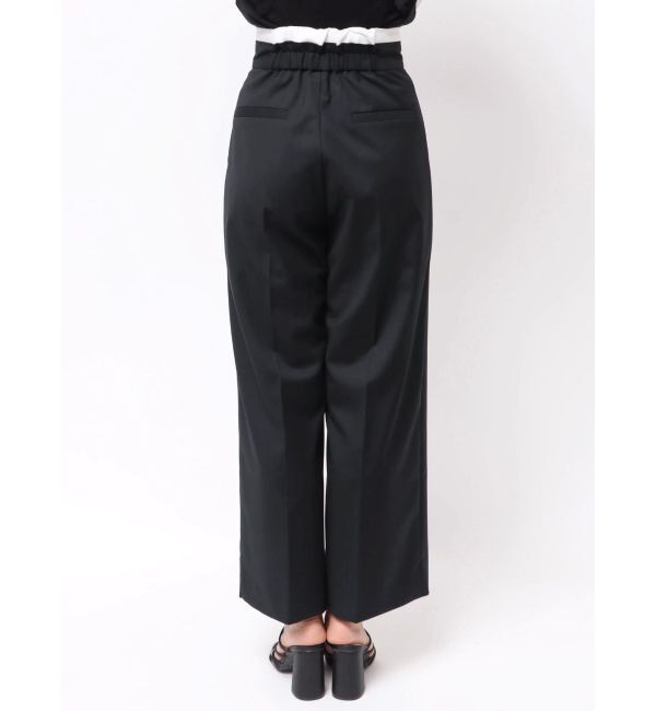 MERCURYDUO「折返しベルトパンツ」|その他|
