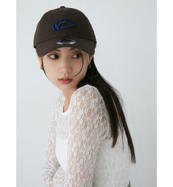 MURUA「【MURUA&times;NEW ERA】M LOGO CAP」|キャップ・キャスケット|