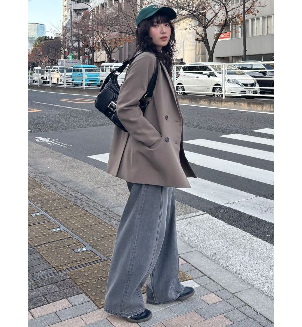 MURUA「【MURUA&times;NEW ERA】M LOGO CAP」|キャップ・キャスケット|