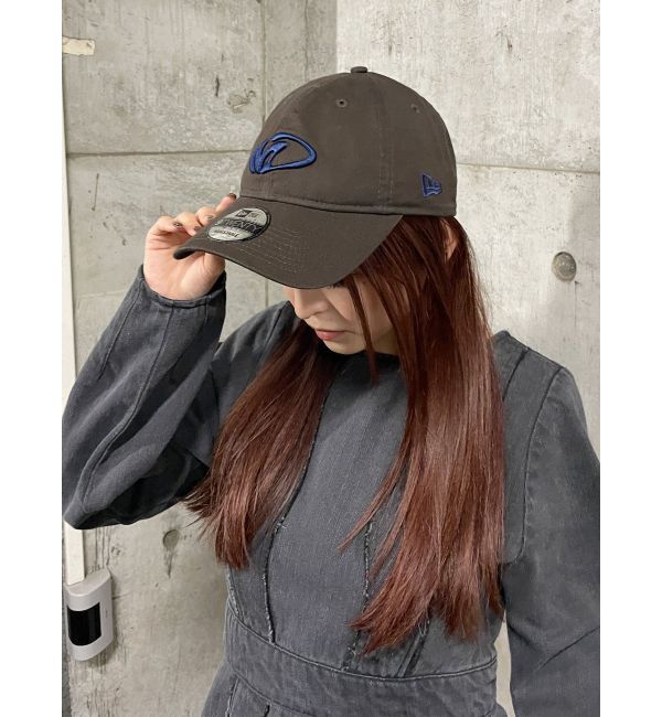 MURUA「【MURUA&times;NEW ERA】M LOGO CAP」|キャップ・キャスケット|