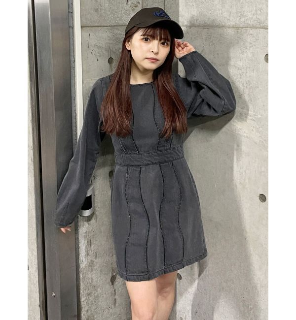 MURUA「【MURUA&times;NEW ERA】M LOGO CAP」|キャップ・キャスケット|