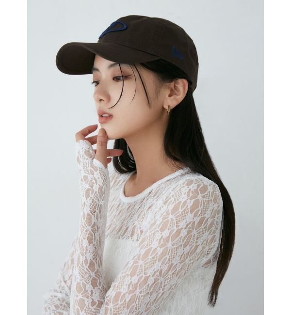 MURUA「【MURUA&times;NEW ERA】M LOGO CAP」|キャップ・キャスケット|