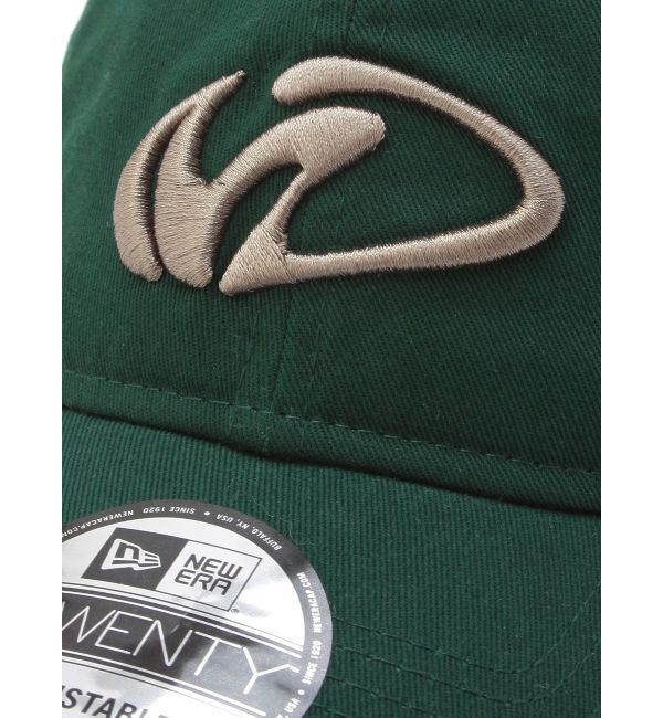 MURUA「【MURUA&times;NEW ERA】M LOGO CAP」|キャップ・キャスケット|