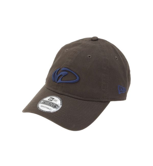 MURUA「【MURUA&times;NEW ERA】M LOGO CAP」|キャップ・キャスケット|