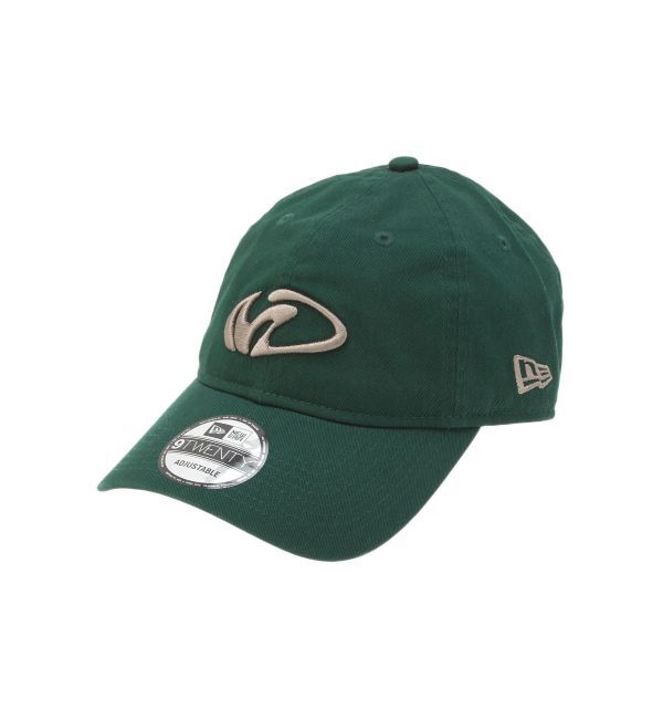 MURUA「【MURUA&times;NEW ERA】M LOGO CAP」|キャップ・キャスケット|