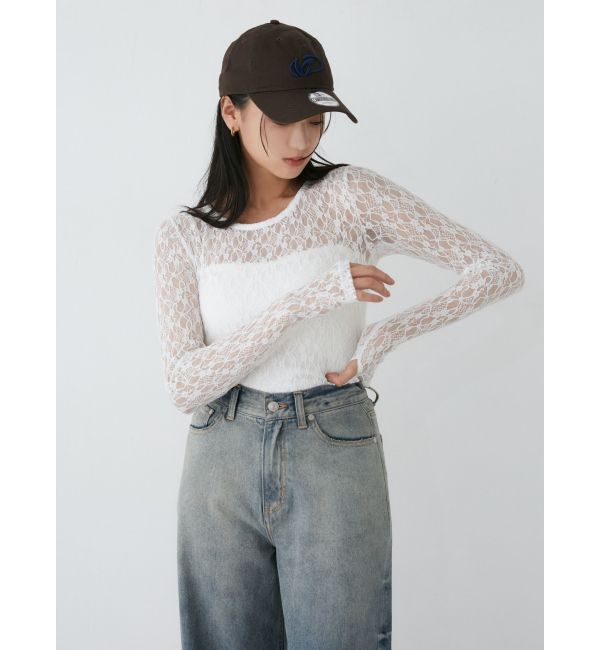 MURUA「【MURUA&times;NEW ERA】M LOGO CAP」|キャップ・キャスケット|