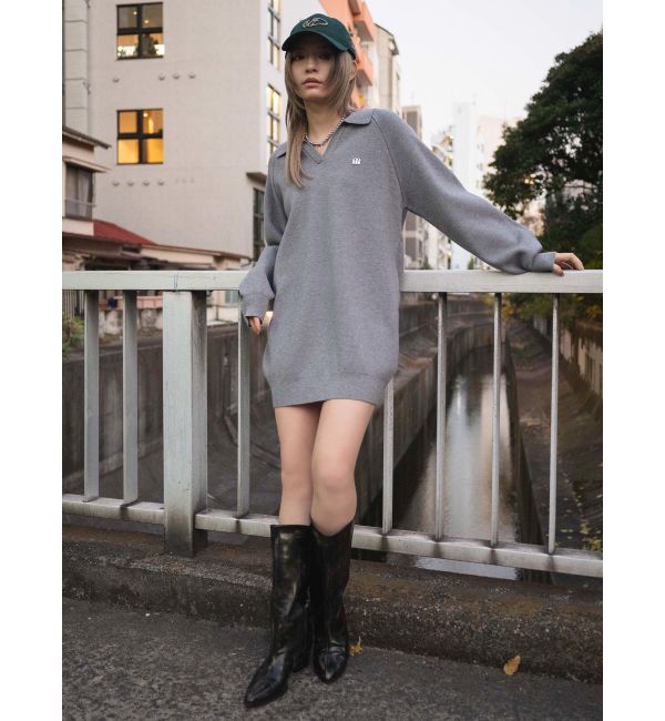 MURUA「【MURUA&times;NEW ERA】M LOGO CAP」|キャップ・キャスケット|