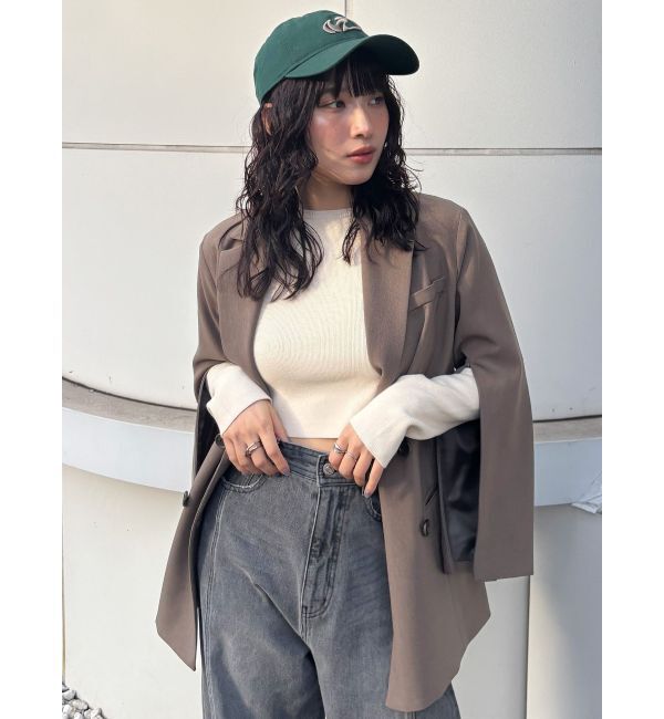 MURUA「【MURUA&times;NEW ERA】M LOGO CAP」|キャップ・キャスケット|