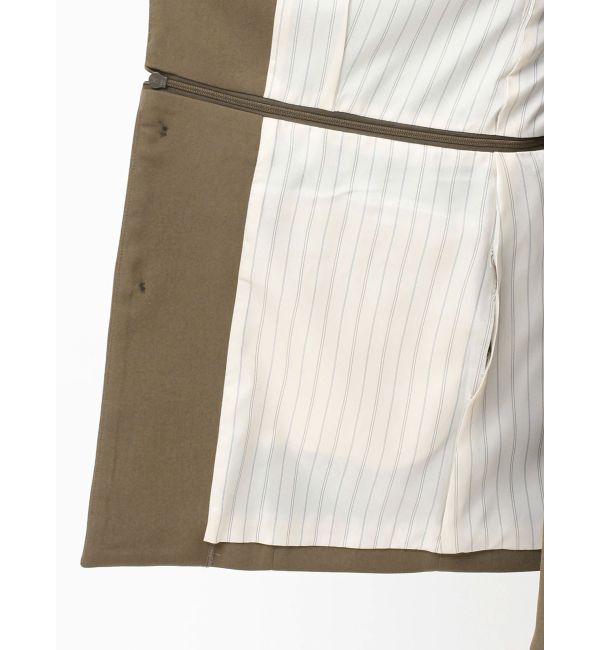 MURUA「2wayレングステーラードジャケット【セットアップ着用可】」|テーラードジャケット|