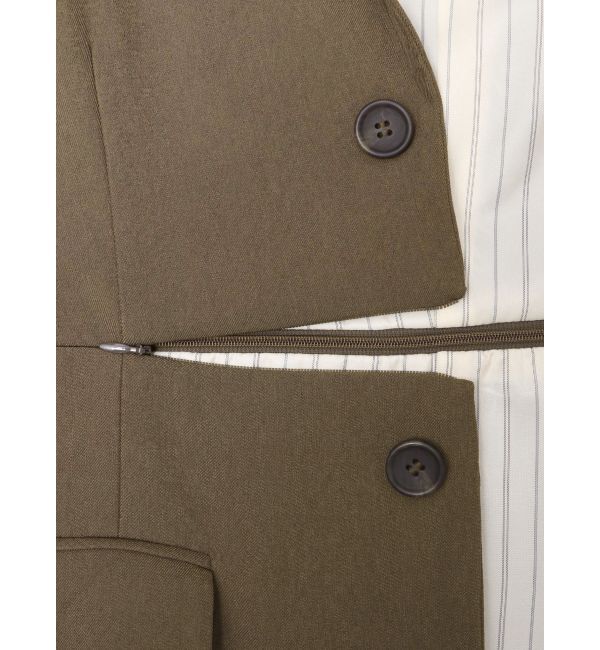 MURUA「2wayレングステーラードジャケット【セットアップ着用可】」|テーラードジャケット|