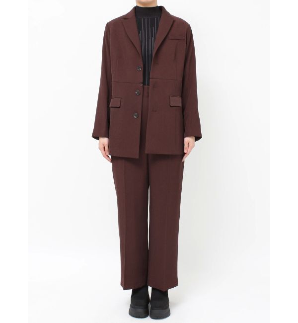MURUA「2wayレングステーラードジャケット【セットアップ着用可】」|テーラードジャケット|