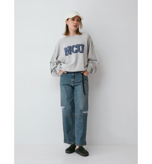 Ungrid「NEW ERA別注 UNロゴキャップ」|キャップ・キャスケット|