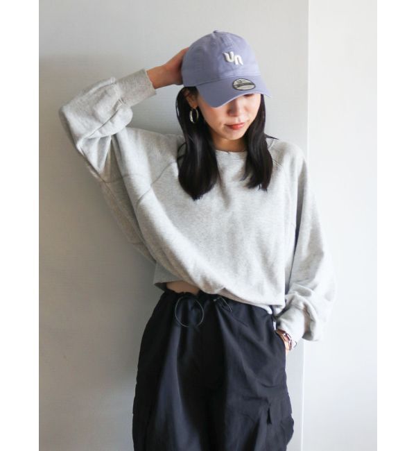 Ungrid「NEW ERA別注 UNロゴキャップ」|キャップ・キャスケット|