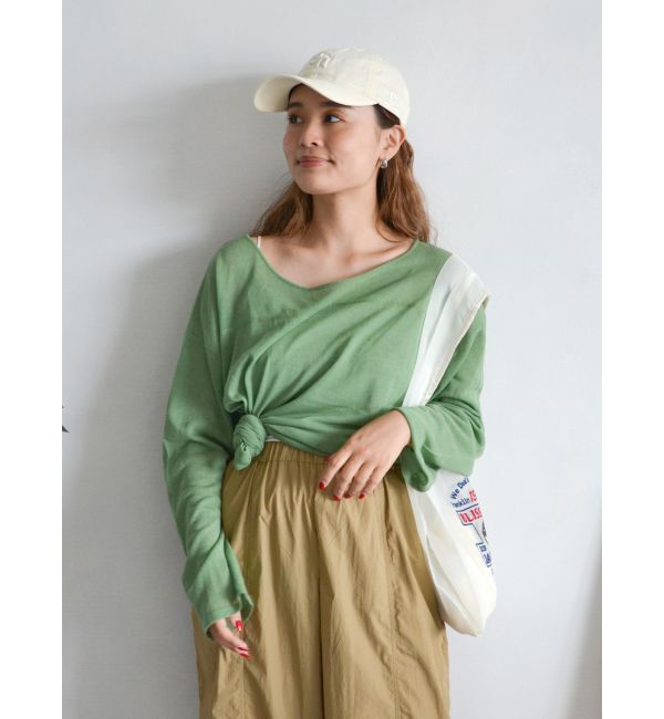 Ungrid「NEW ERA別注 UNロゴキャップ」|キャップ・キャスケット|