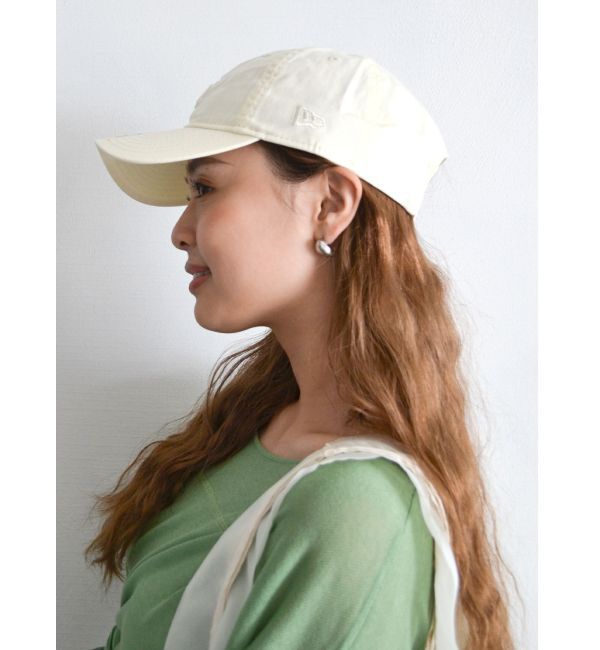 Ungrid「NEW ERA別注 UNロゴキャップ」|キャップ・キャスケット|