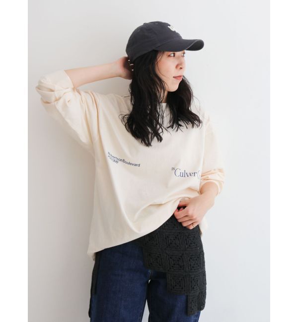 Ungrid「NEW ERA別注 UNロゴキャップ」|キャップ・キャスケット|