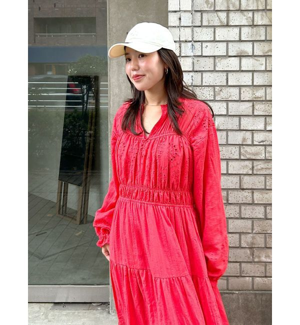 Ungrid「NEW ERA別注 UNロゴキャップ」|キャップ・キャスケット|