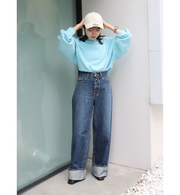 Ungrid「NEW ERA別注 UNロゴキャップ」|キャップ・キャスケット|