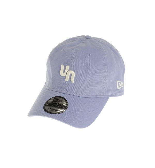 Ungrid「NEW ERA別注 UNロゴキャップ」|キャップ・キャスケット|