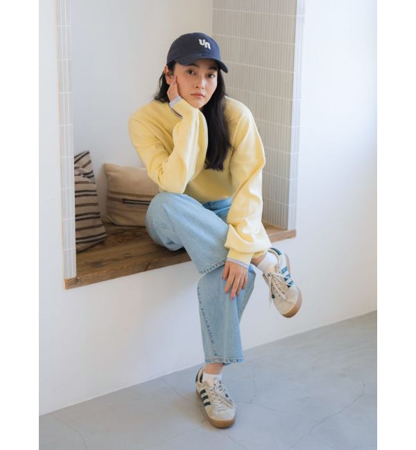 Ungrid「NEW ERA別注 UNロゴキャップ」|キャップ・キャスケット|