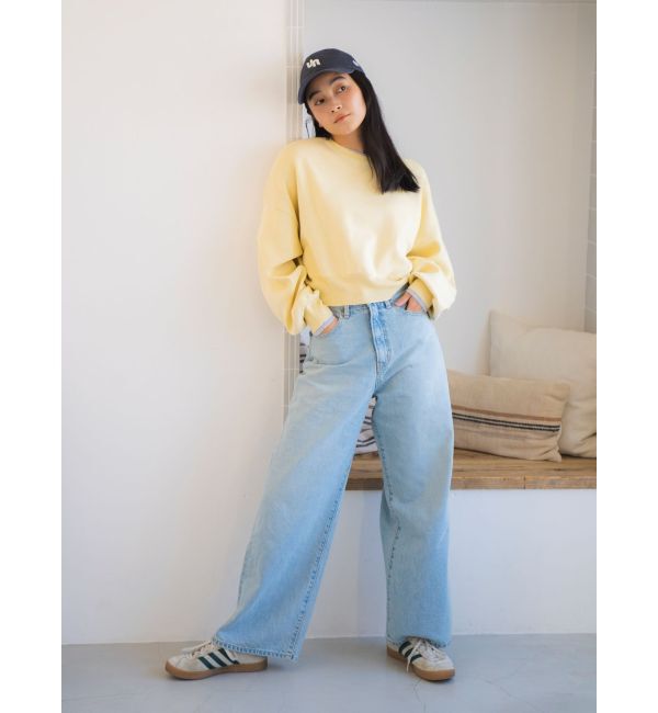 Ungrid「NEW ERA別注 UNロゴキャップ」|キャップ・キャスケット|