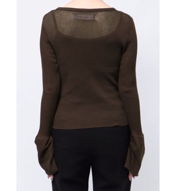 LAGUNAMOON「3セットニットワンピース」|ワンピース|