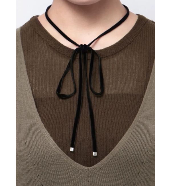 LAGUNAMOON「3セットニットワンピース」|ワンピース|